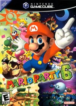 Mario Party 6