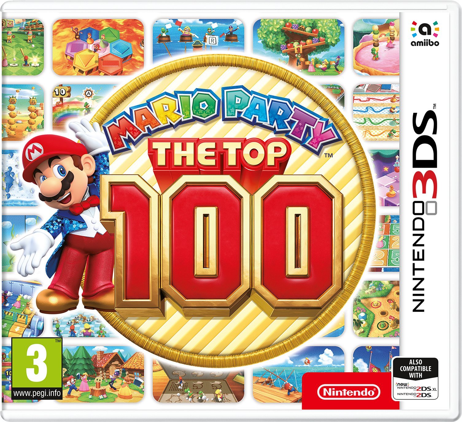 Mario Party Top 100