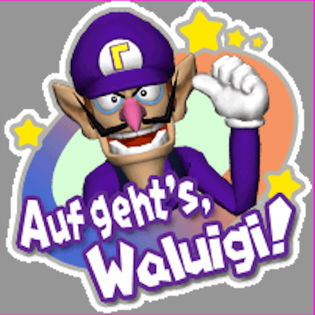 waluigi