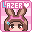 lazer bunny